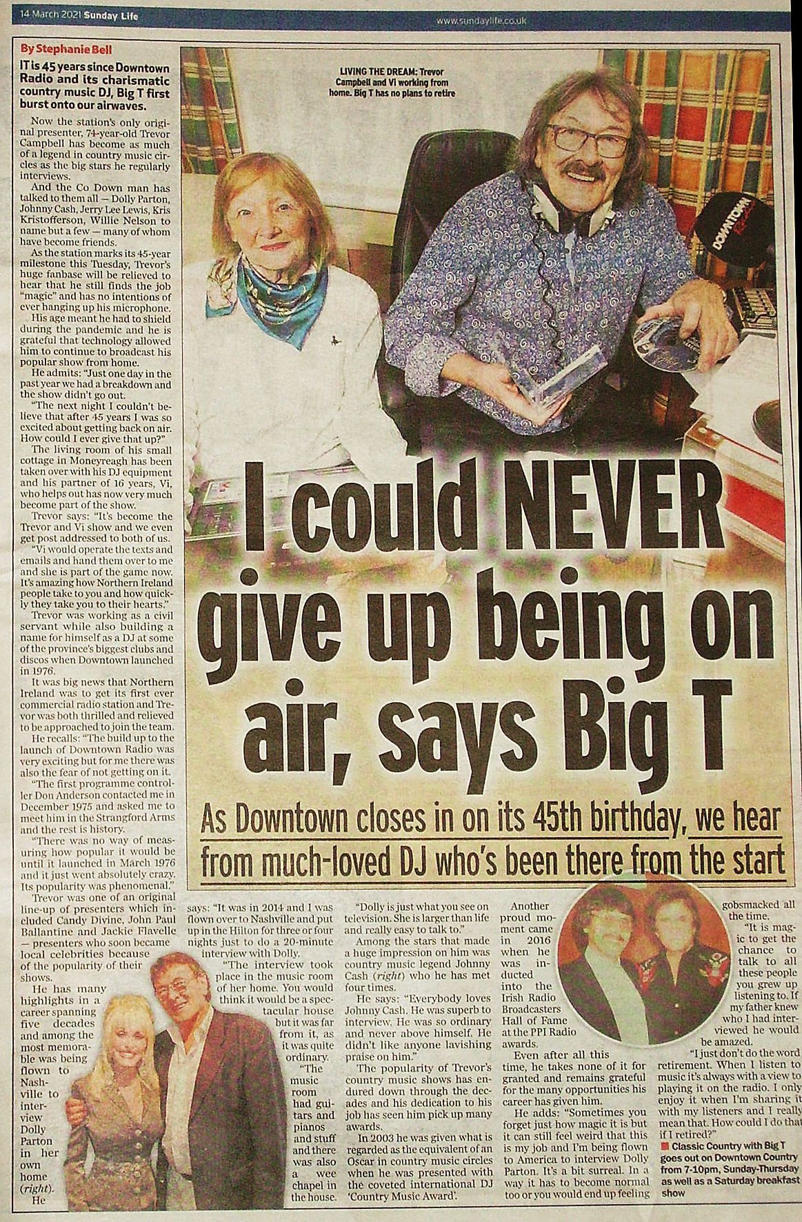 Big T